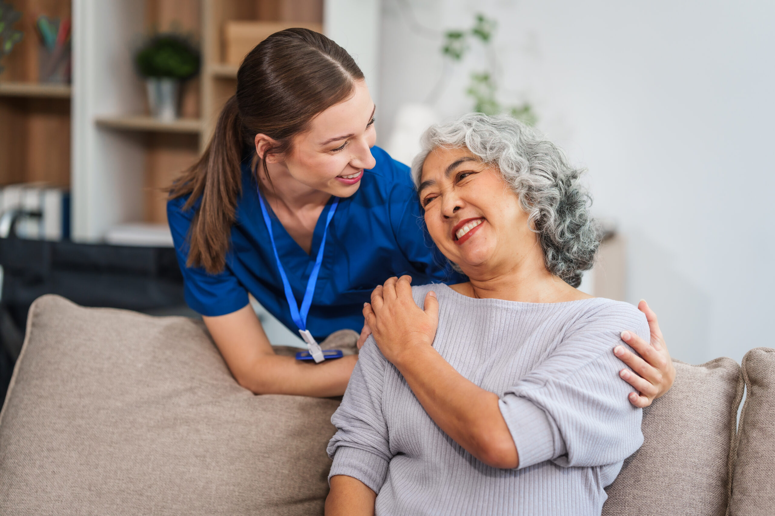Silver Caregivers respite care support for family caregivers in Davie Florida